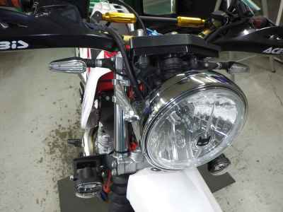 Yamaha XT250 Serow 2020