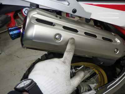 Yamaha XT250 Serow 2020