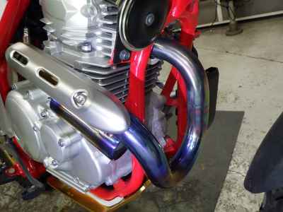 Yamaha XT250 Serow 2020