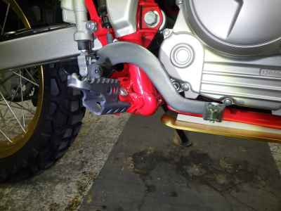 Yamaha XT250 Serow 2020