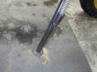 Yamaha XT250 Serow 2020