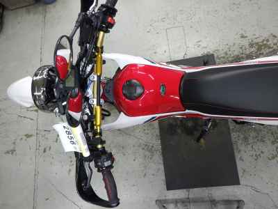 Yamaha XT250 Serow 2020