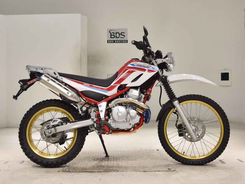 Yamaha XT250 Serow 2020