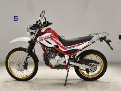 Yamaha XT250 Serow 2020