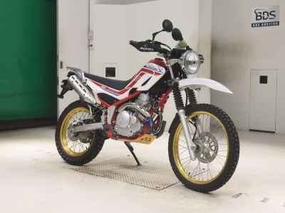 Yamaha XT250 Serow 2020