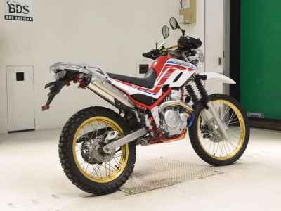 Yamaha XT250 Serow 2020