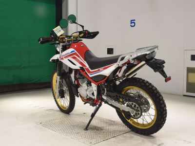 Yamaha XT250 Serow 2020