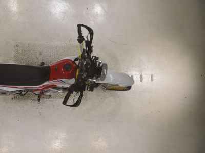 Yamaha XT250 Serow 2020