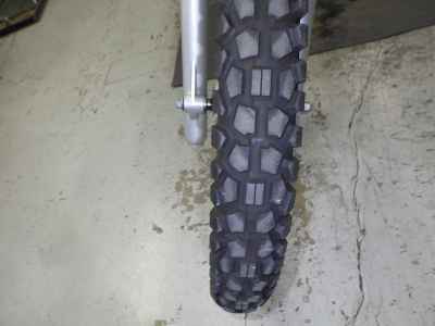 Yamaha XT250 Serow 2020