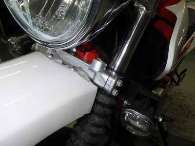 Yamaha XT250 Serow 2020