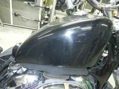 Honda Shadow 400 2006