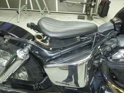 Honda Shadow 400 2006