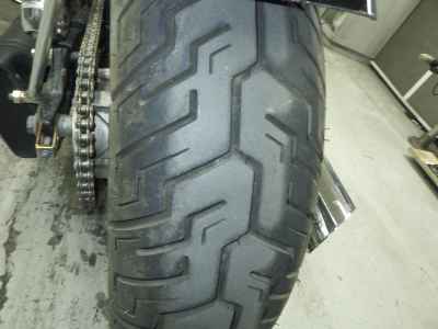 Honda Shadow 400 2006