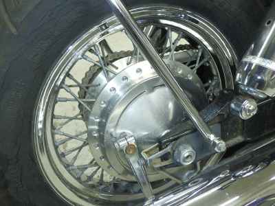 Honda Shadow 400 2006