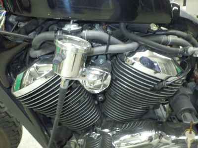 Honda Shadow 400 2006