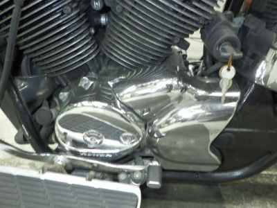 Honda Shadow 400 2006