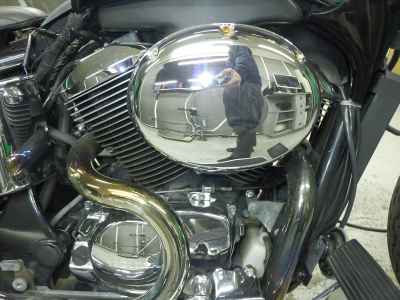 Honda Shadow 400 2006