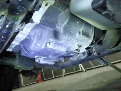 Honda Shadow 400 2006