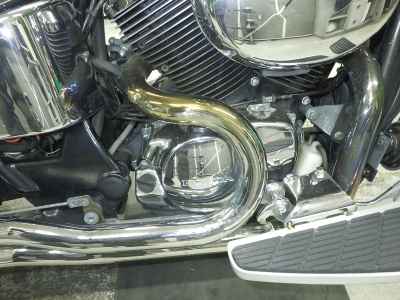 Honda Shadow 400 2006