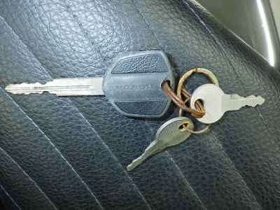 Honda Shadow 400 2006