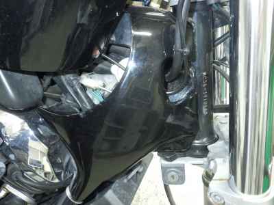 Honda Shadow 400 2006