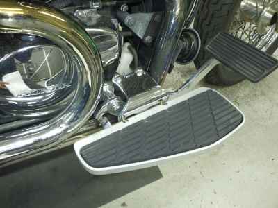 Honda Shadow 400 2006