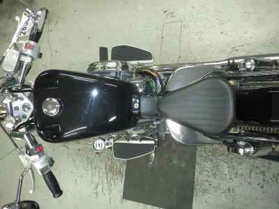 Honda Shadow 400 2006