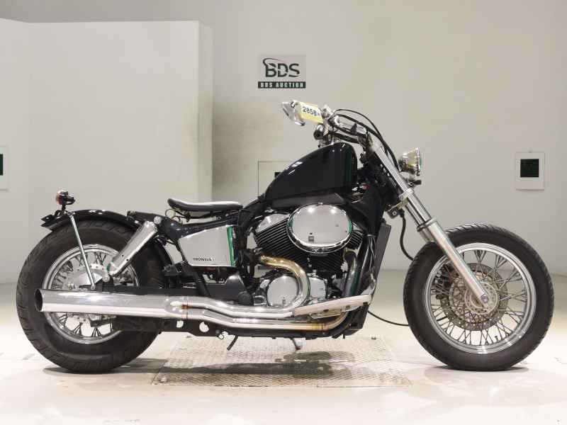 Honda Shadow 400 2006