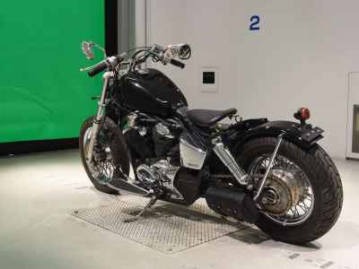 Honda Shadow 400 2006