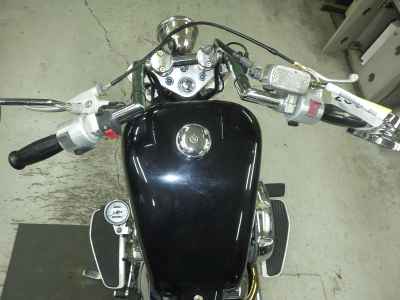 Honda Shadow 400 2006