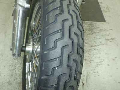 Honda Shadow 400 2006