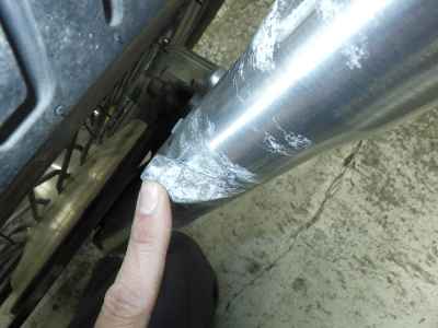 Honda Shadow 400 2006