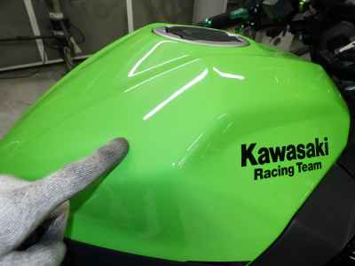 Kawasaki Ninja 400 2022