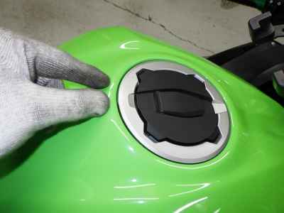 Kawasaki Ninja 400 2022