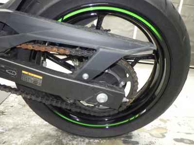 Kawasaki Ninja 400 2022