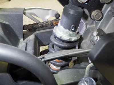 Kawasaki Ninja 400 2022