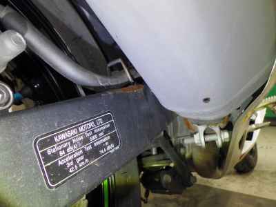 Kawasaki Ninja 400 2022