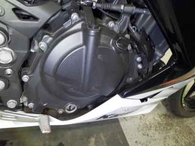 Kawasaki Ninja 400 2022