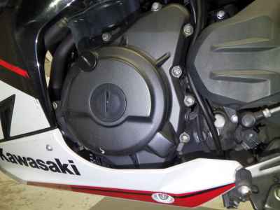 Kawasaki Ninja 400 2022