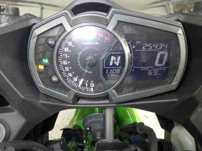 Kawasaki Ninja 400 2022
