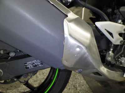 Kawasaki Ninja 400 2022