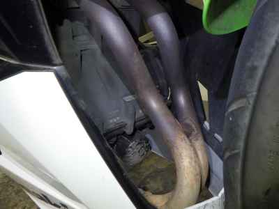 Kawasaki Ninja 400 2022