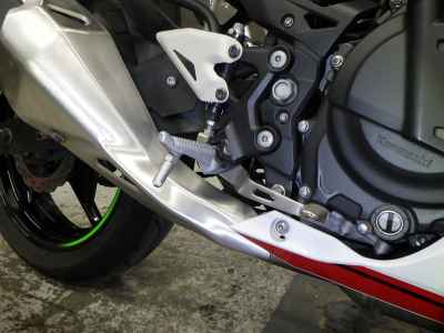 Kawasaki Ninja 400 2022