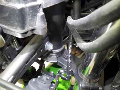 Kawasaki Ninja 400 2022