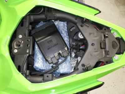Kawasaki Ninja 400 2022
