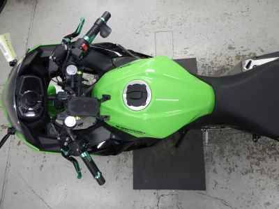Kawasaki Ninja 400 2022