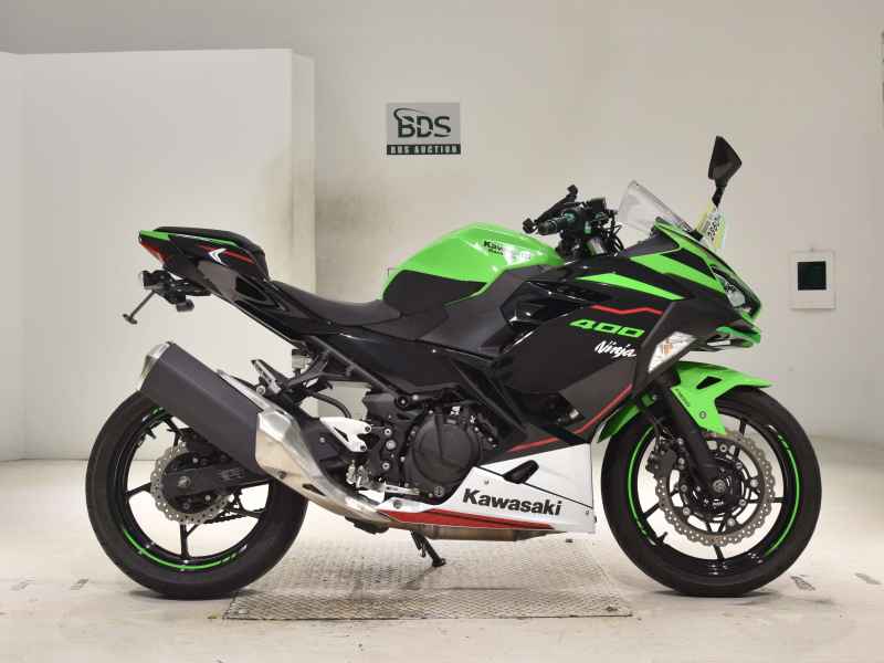Kawasaki Ninja 400 2022