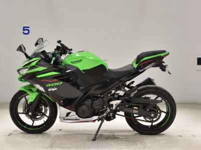 Kawasaki Ninja 400 2022