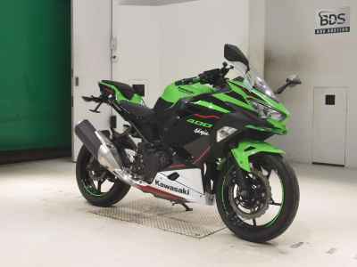 Kawasaki Ninja 400 2022