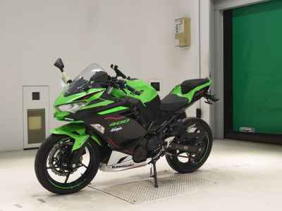 Kawasaki Ninja 400 2022